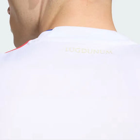 Camisa adidas Olympique Lyonnais 2025/26 I