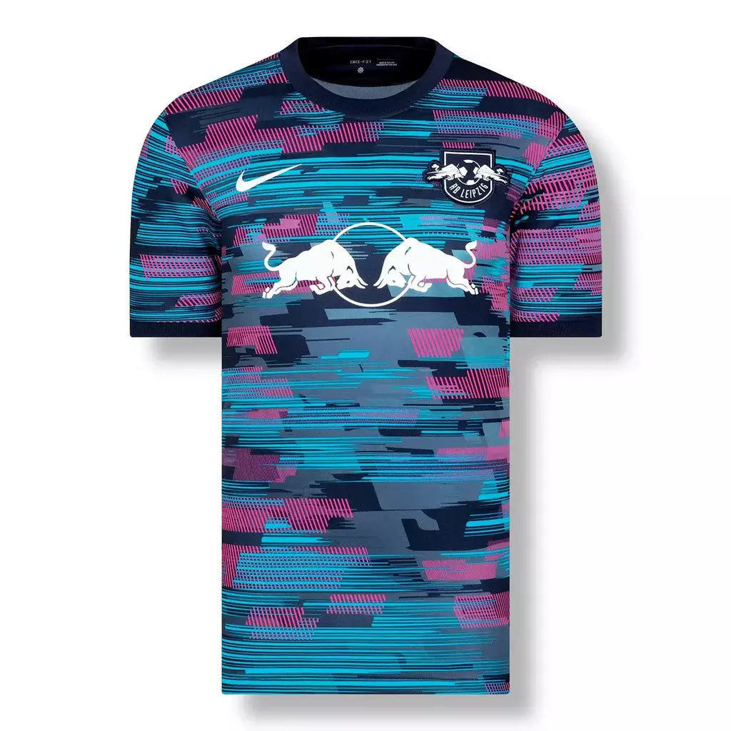 Camisa Rb Leipizig Jogador 21/22- Roxa - Masculina (Pronta entrega)