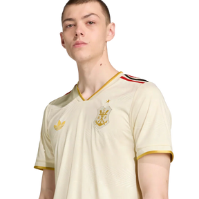 Camiseta Flamengo III - 25/26 Torcedor Masculino