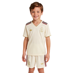 Camisa 3 Flamengo 25 Infantil