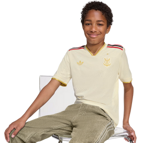 Camisa 3 Flamengo 25 Infantil