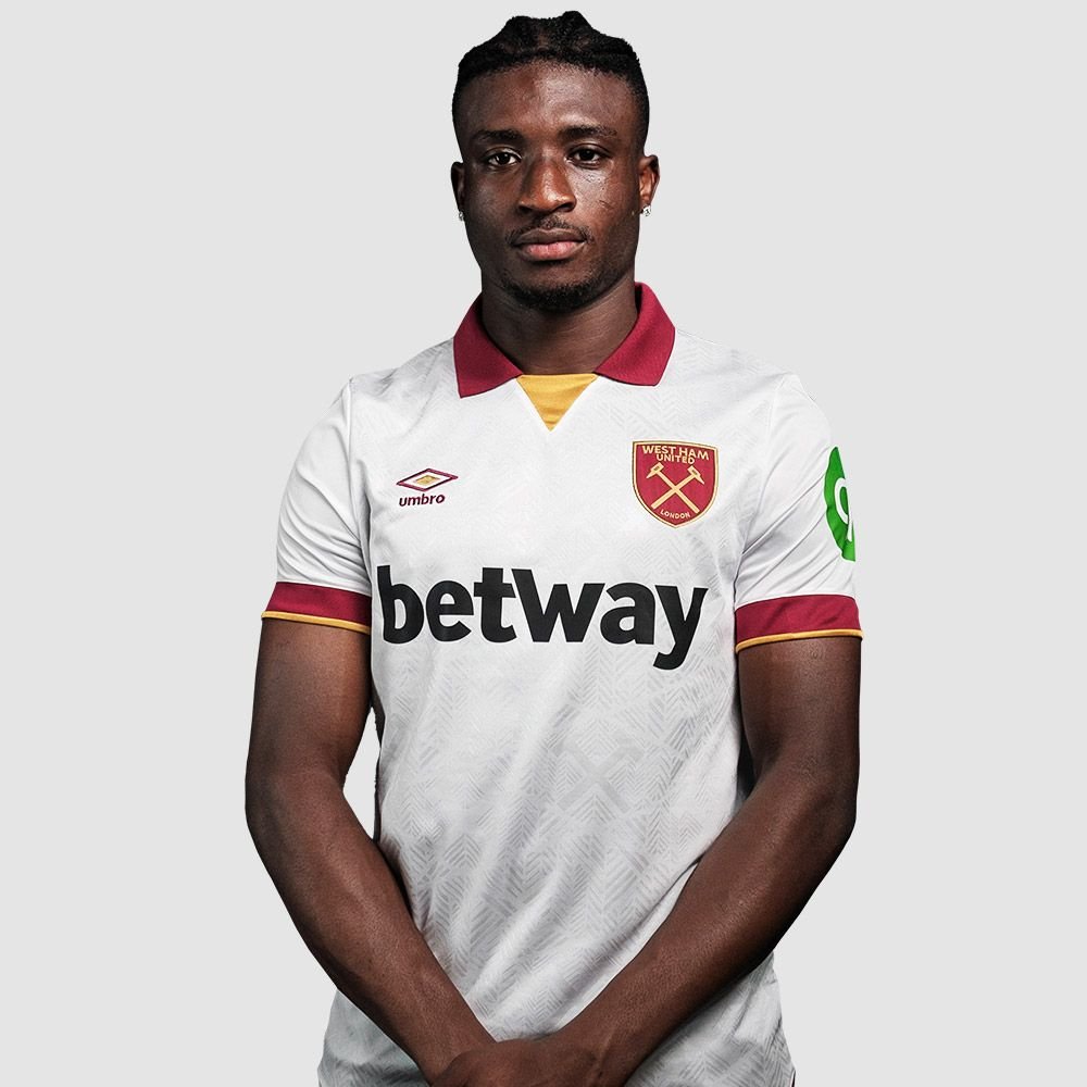Camisa West Ham 2024/25 III Torcedor